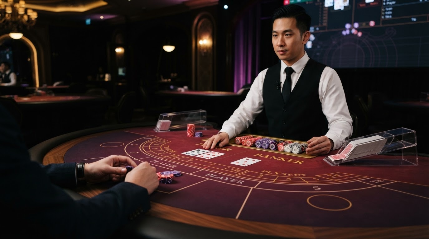 Descubre la Diversidad de Juegos en Genting Casino